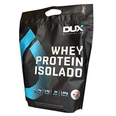 Imagem de Whey Protein Isolado Côco (1.8Kg) - Dux Nutrition, Não se aplica, Neut