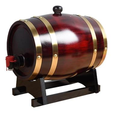 Imagem de AFXGUSD Barril de 5 Litros para Armazenamento de Bebidas