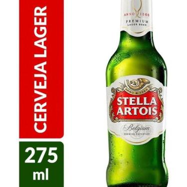 Imagem de Cerveja Stella Artois Clasica Lager 275ml