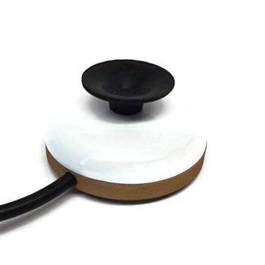 Imagem de Antena de suporte de vidro com ventosa BlueCosmo Iridium Satellite para carros e aeronaves