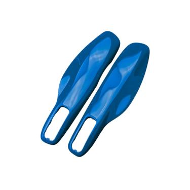 Imagem de Capa Lateral Chave Porsche SHARK BLUE 718 Boxster GTS GT4 S