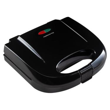 Imagem de Sanduicheira para Waffles Agratto 127v Preta