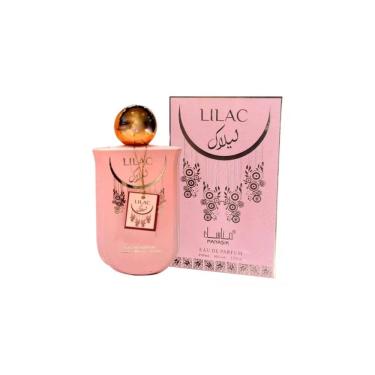 Imagem de Perfume Manasik Lilac Feminino Edp 100ml - Selo Adipec