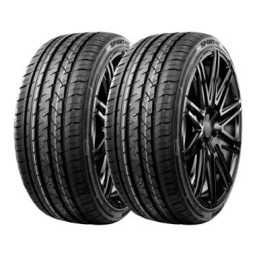 Imagem de Kit 2 Pneus XBRI Aro 17 165/45R17 Sport 2 76V