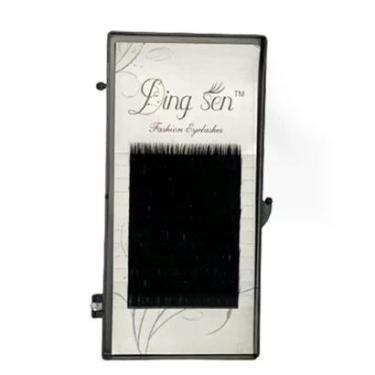 Imagem de Cílios Fashion Fio A Fio 0.15 Ding Sen-Unissex
