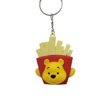Imagem de Chaveiros 3d Ursinho Pooh - TOP