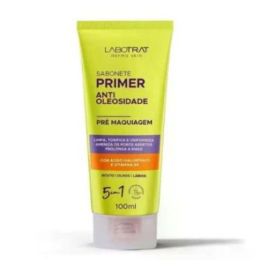 Imagem de Sabonete Facial Primer Anti Oleosidade Labotrat 100Ml-Unissex