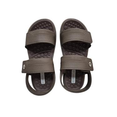Imagem de Cartago, SANDÁLIA PAPETE MASCULINO CARTAGO VENETO ll 12481 Cor:Marrom/Marrom;Tamanho:40