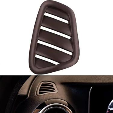 Imagem de Dark brown,Left,TPUIZUS 1 Pcs Painel De Instrumentos Do Carro Ar Condicionado Grelha De Saída para Mercedes Benz E Classe W213 2016-2021 para W238 2017-2024 2136801705