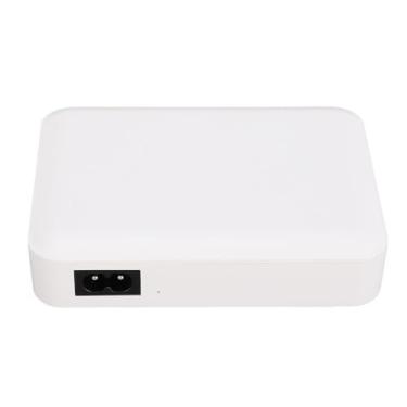 Imagem de Eujgoov Mini UPS Backup de Bateria Ininterrupta Fonte de Energia 7500mAh para o Modem Home Office do Router (Plugue nos EUA)