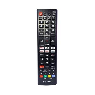 Imagem de Controle Remoto Universal Para Tv Smart Le-7382