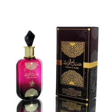 Imagem de Kit 2 Perfumes Árabes Al Wataniah Sabah 2 x 100ml