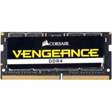 Imagem de Memória Corsair Vengeance Para Notebook 16Gb 2666Mhz Ddr4