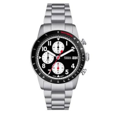 Imagem de Relógio Fossil Masculino Sport Tourer FS6045/1KN