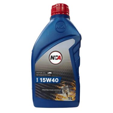 Imagem de Óleo de Motor NCA 15W-40 Semissintético