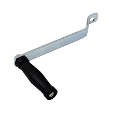 Imagem de Generic Substituição de manivela de guincho de barco, cabo antiderrapante de alto desempenho, acessórios de fácil instalação para reboques marítimos e, 25 Cm de Comprimento