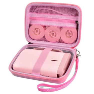 Imagem de Bolsa de armazenamento para impressora NIIMBOT D11 Label Maker - ALKOO