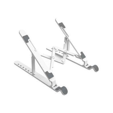 Imagem de Suporte Dobrável Orico, Pfb-a23, Para Laptop Stand, Branco