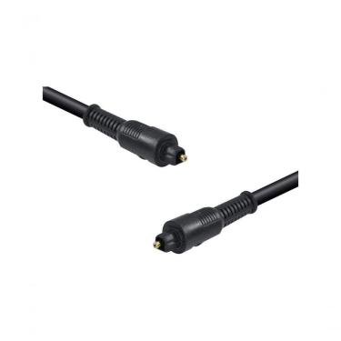 Imagem de Cabo óptico De áudio Toslink 10 Metros Atc-10