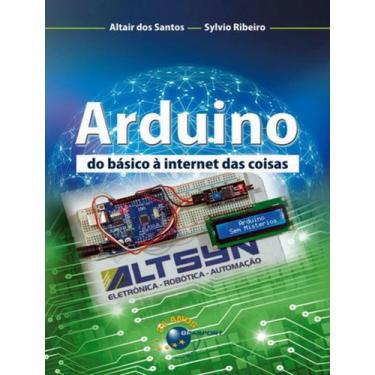 Imagem de Livro - Arduino - Do Basico A Internet Das Coisas - BRASPORT, 1, 17 x 