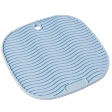 Imagem de Descanso Apoio De Panela Protetor De Mesa Silicone Antiderrapante - Na
