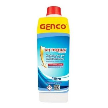 Imagem de Genco - Ph Menos Liquido Genco 1l