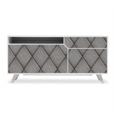 Imagem de Adesivo de Revestimento Móveis - Pedras - 764rev - Allodi