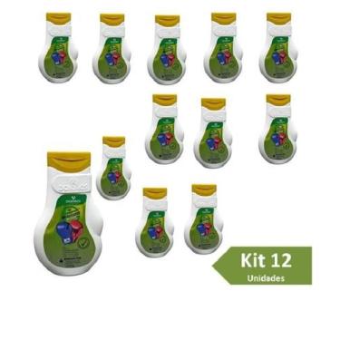 Imagem de Gel Nocauteador Dokmos Original Frasco 200G - 12 Unidades