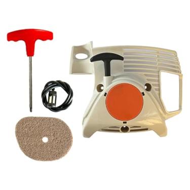 Imagem de Bothyi Conjunto de Partida Manual Retrátil Substitui 4144-190-4005 para FC70 FS70