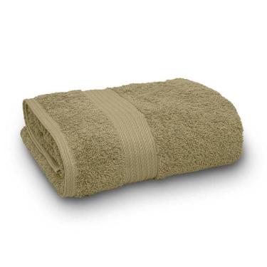 Imagem de Toalha Banhão Intense 600g/m2 Gigante 80x150cm Fio Penteado Appel Caqu