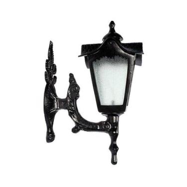 Imagem de Luminária com Braço Madri Externa e interna em Alumínio 55cm - OUTRAS 