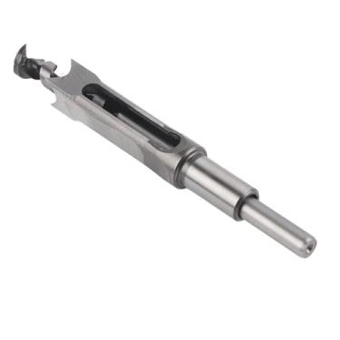 Imagem de Broca para Trabalhar Madeira, Broca Quadrada Estável, Formato Universal de Alça de Alta Dureza para Aglomerado de Alta Densidade