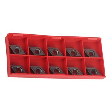 Imagem de Pastilhas de Metal Duro CNC para Processamento de Aço Comum e Aço Inoxidável