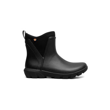 Imagem de BOGS Bota feminina Sauvie Ii Chelsea, Preto, 42
