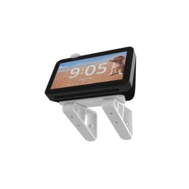 Imagem de Suporte De Parede Drywall Compatível Com Alexa Echo Show 5 de segunda 