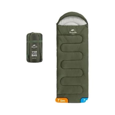 Imagem de Saco De Dormir Ultralight De Algodão Naturehike Y150 Para Camping Ao A