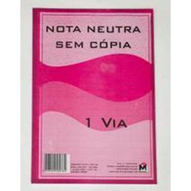 Imagem de Bloco de pedidos s/copia  c/50 folhas - MARSE