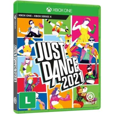 Imagem de Just Dance 2021 - Xbox-One