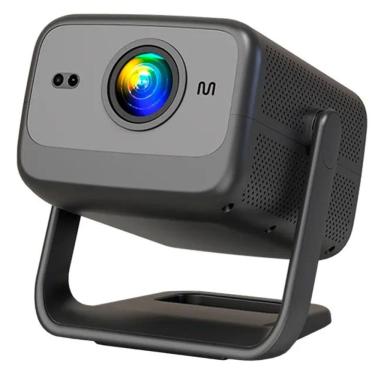 Imagem de Projetor Multi Smart PJ300N Full HD 36 a 150 300 Lúmens