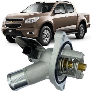 Imagem de Valvula Termostatica S10 2.5 16V Flex De 2014 À 2022