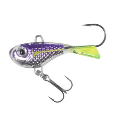 Imagem de NORTHLAND TACKLE TWITCHIN' Puppet 1/Cartão 1/113.4 g Roxo Carro de Corrida