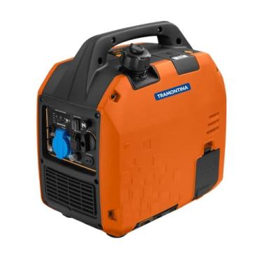 Imagem de Gerador Elétrico a Gasolina Tramontina GGT2000MI 2000 W 110 V Inverter