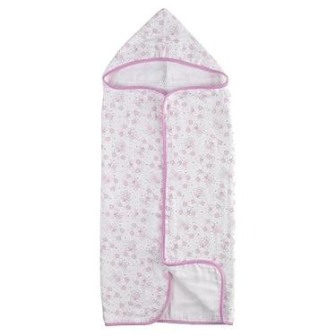Imagem de Toalha Capuz em fralda 100% Algodão Tekinha Baby