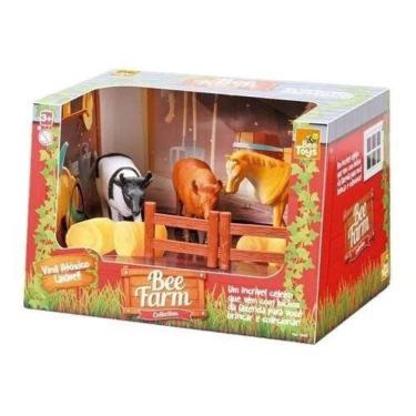 Imagem de Brinquedo Animais De Fazenda Bee Farm Collection - Bee Toys Ref 564