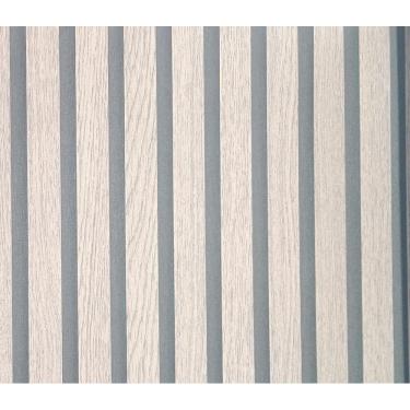 Imagem de Papel De Parede Vinilico Estilo Ripado Marrom- Unique5068