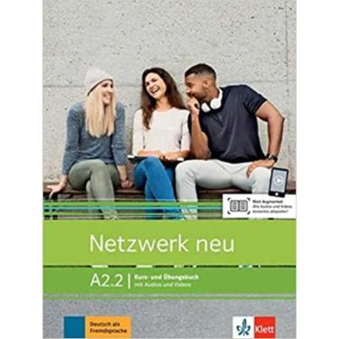 Imagem de Netzwerk neu A2.2