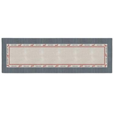 Imagem de Caminho De Mesa Hot Dog 532118 43X141Cm Belchior