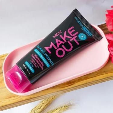 Imagem de Sabonete facial limpa restaura tonifica - New Make out