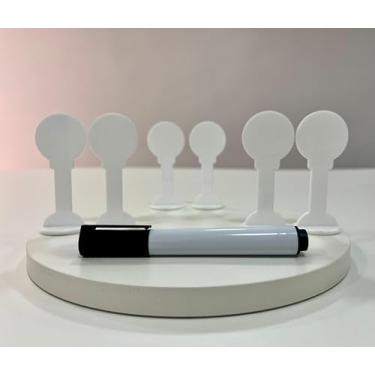 Imagem de Kit Plaquinhas em Acrílico MOS - Bonecos para Constelação Familiar