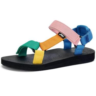 Imagem de Sandálias de caminhada YOCCI para crianças, meninos e meninas, confort